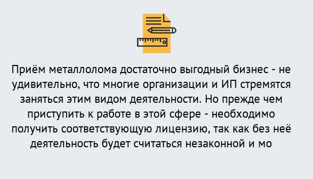 Почему нужно обратиться к нам? Вичуга Лицензия на металлолом. Порядок получения лицензии. В Вичуга